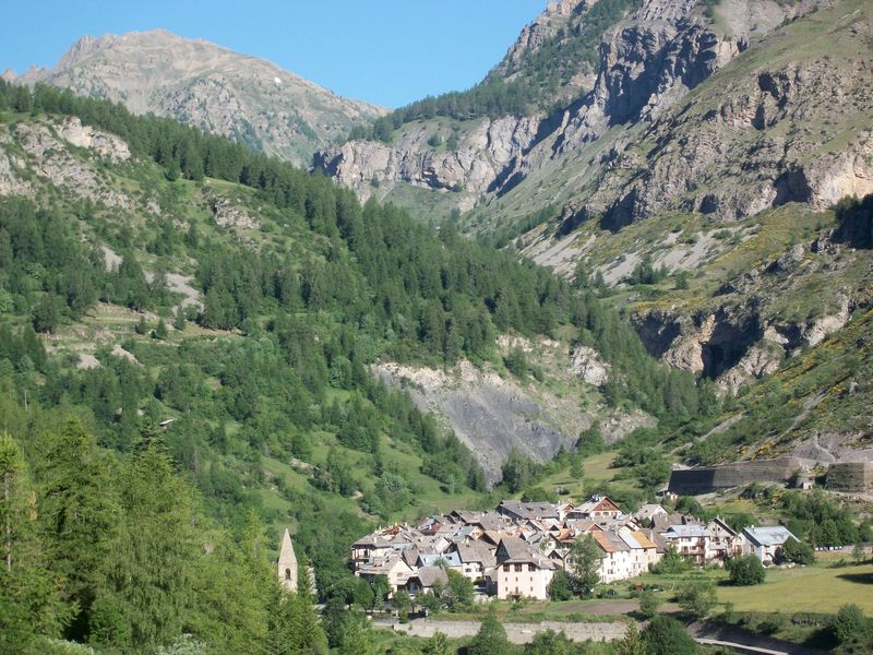 Saint-Dalmas-le-Selvage