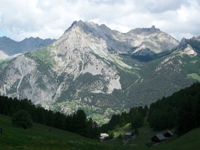 Vallée du Guil