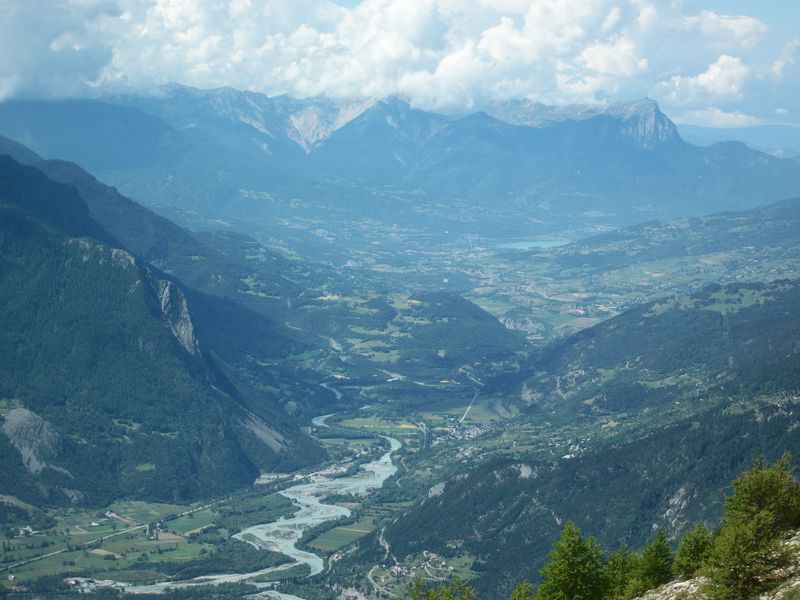 Vallée de la Durance