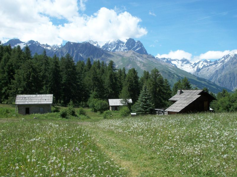 Hameau de Tournoux