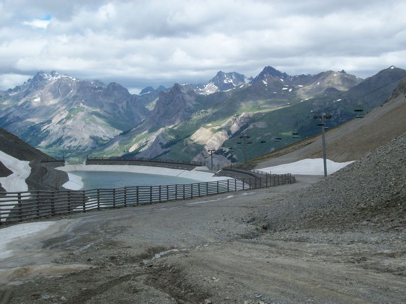 Col de l'Eychauda