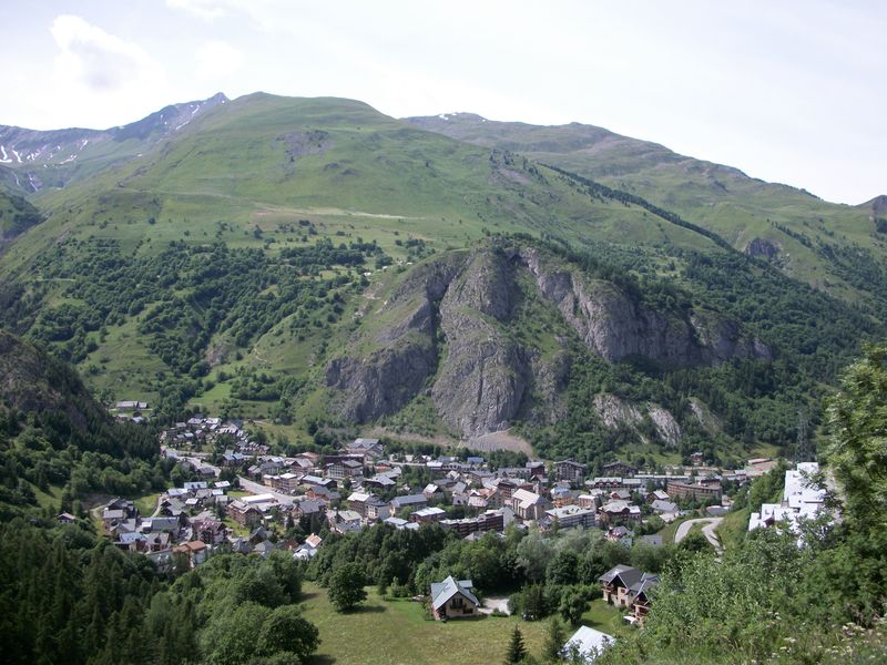 Valloire